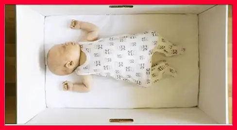 Canada is adopting one of Finland's greatest ideas: baby boxes